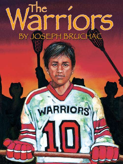 Book cover of The Warriors (Exceptional Reading And Language Arts Titles For Intermediate Grades Ser.)