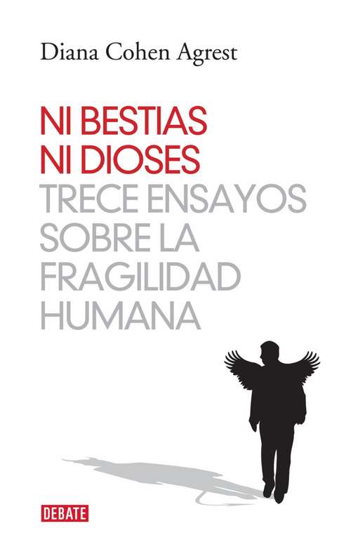 Book cover of NI BESTIAS NI DIOSES (EBOOK)