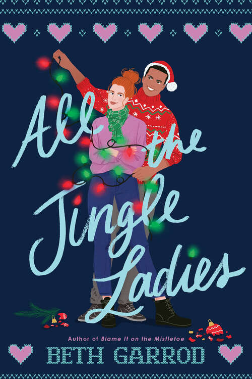 Book cover of All the Jingle Ladies