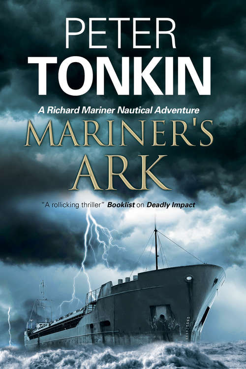 Book cover of Mariner's Ark (The Richard Mariner Nautical Adventures #29)
