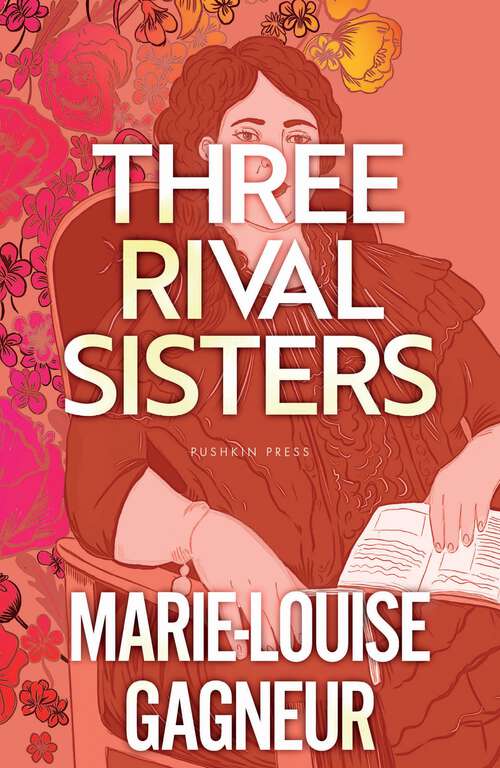 Book cover of Three Rival Sisters