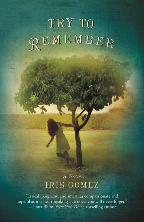 Book cover of Try to Remember