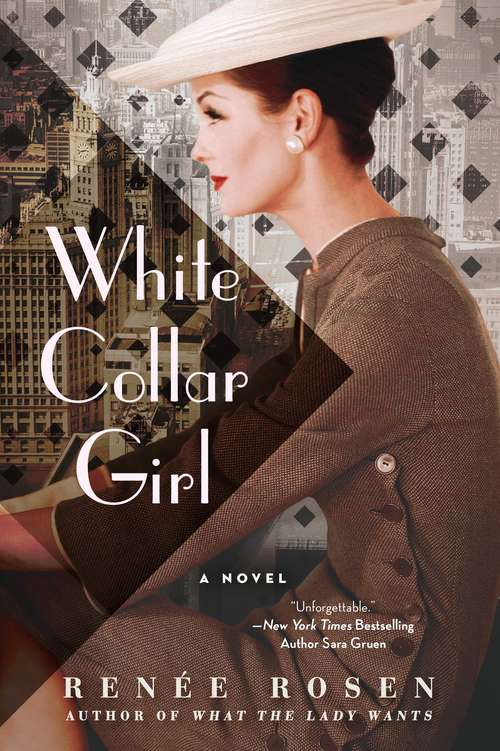 Book cover of White Collar Girl