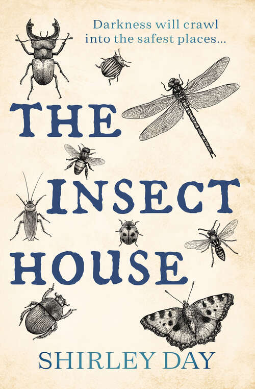 Book cover of The Insect House