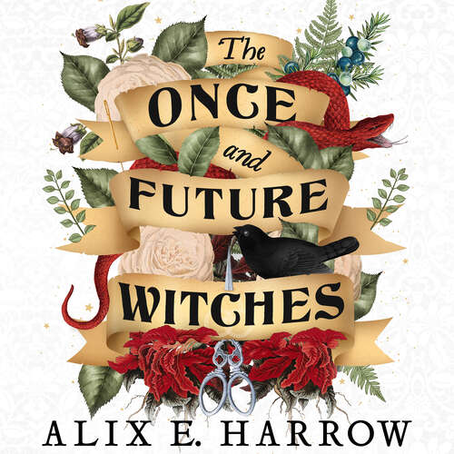 Book cover of The Once and Future Witches: The spellbinding bestseller