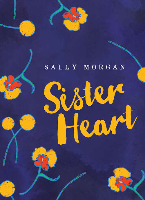 Book cover of Sister Heart