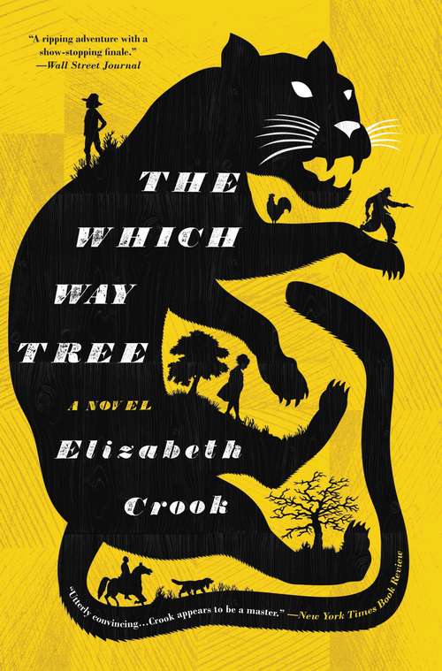 Book cover of The Which Way Tree