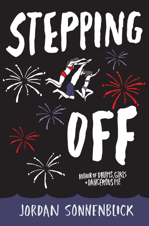 Book cover of Stepping Off
