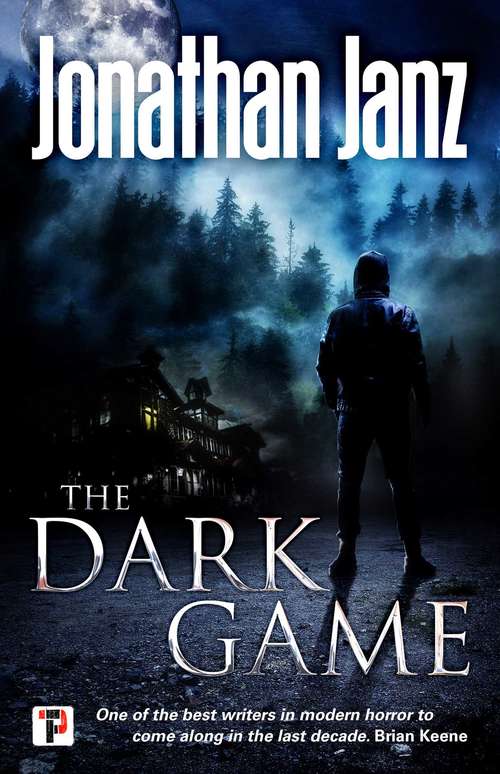 Book cover of The Dark Game (Fiction Without Frontiers)