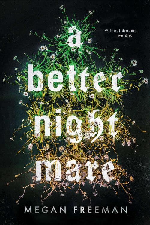 Book cover of A Better Nightmare