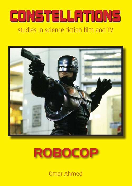 Book cover of RoboCop (Constellations)