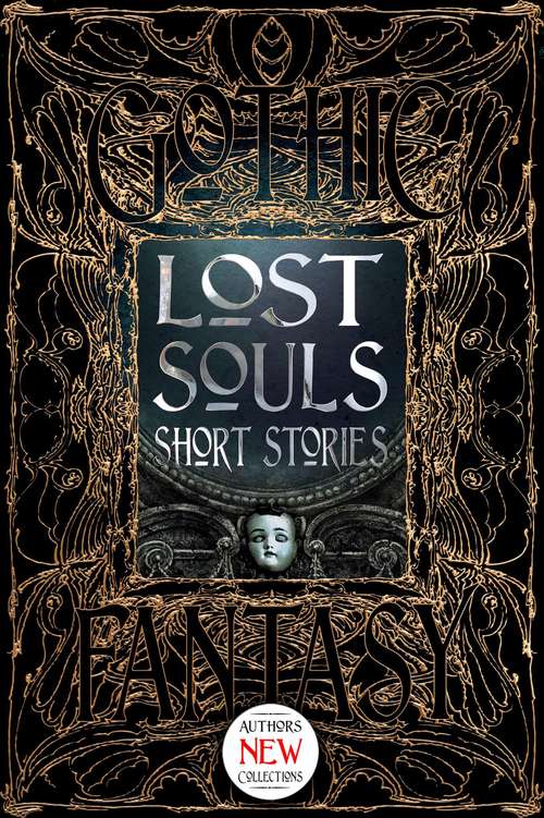 Book cover of Lost Souls Short Stories (Gothic Fantasy)