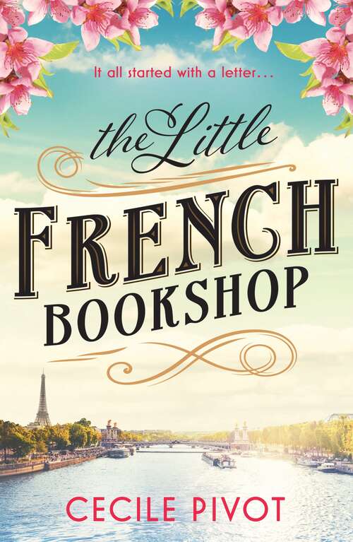 Book cover of The Little French Bookshop: A tale of love, hope, mystery and belonging