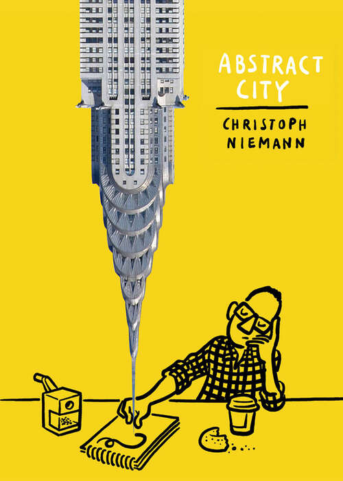 Book cover of Abstract City