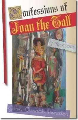 Book cover of Confessions of Joan The Tall