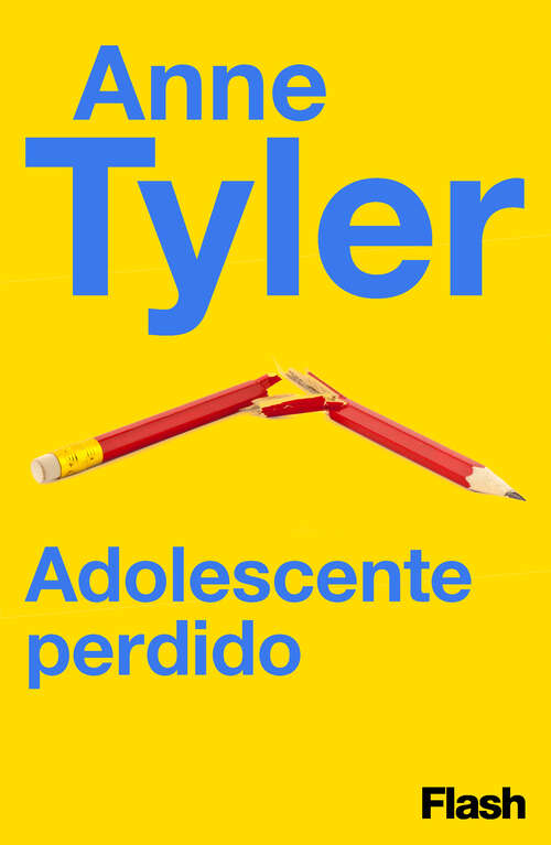 Book cover of Adolescente perdido