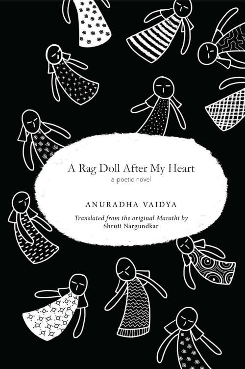 Book cover of Rag Doll After My Heart, A: A Poetic Novel