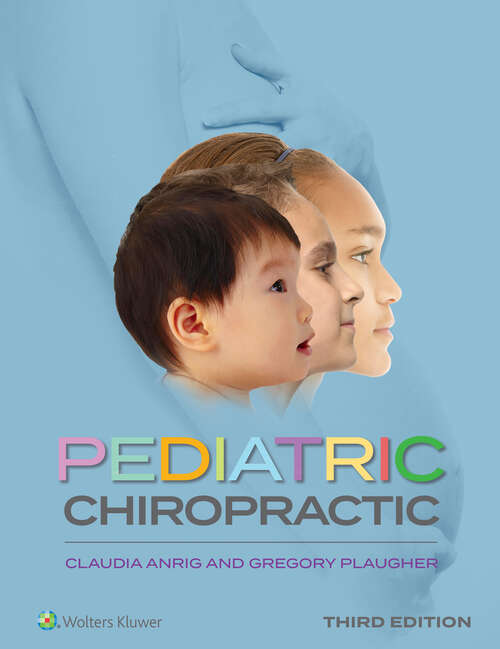 Book cover of Pediatric Chiropractic