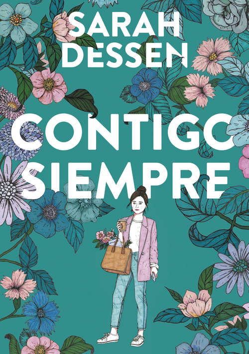 Book cover of Contigo, siempre