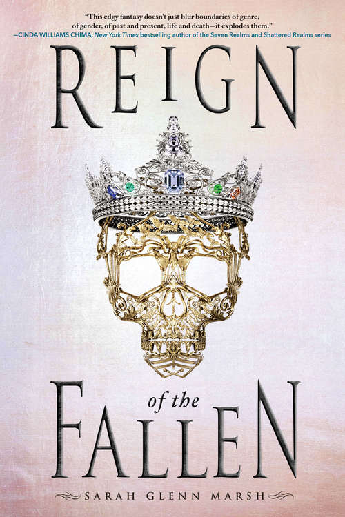 Book cover of Reign of the Fallen (Reign of the Fallen #1)