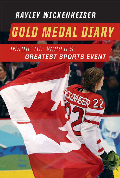Book cover of Gold Medal Diary