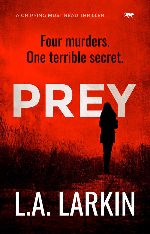 Book cover of Prey: A Gripping Must-Read Thriller