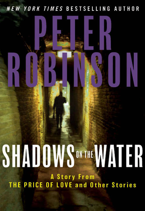 Book cover of Shadows on the Water