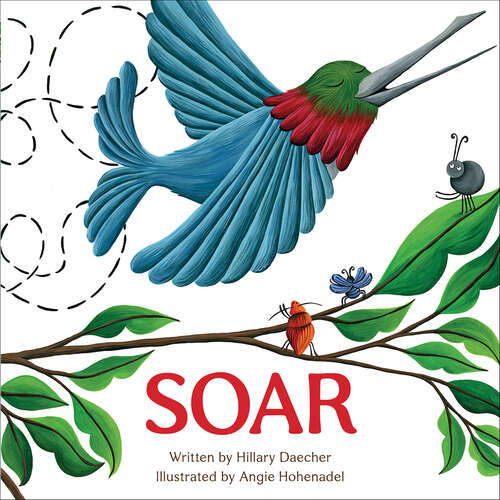 Book cover of Soar