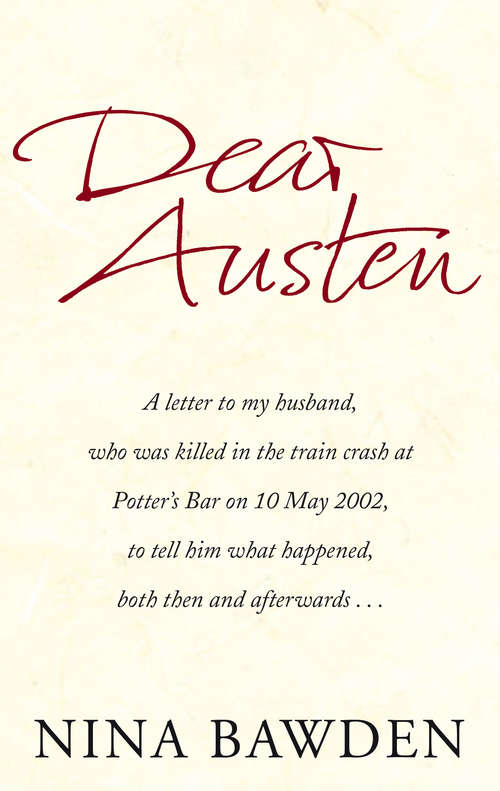 Book cover of Dear Austen (Virago Modern Classics #54)