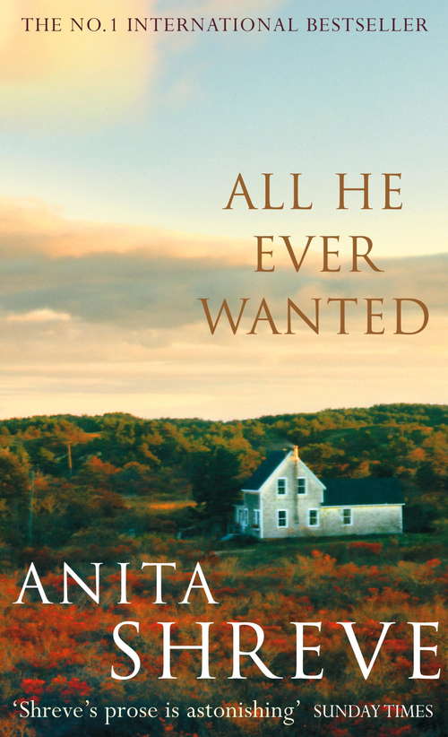 Book cover of All He Ever Wanted