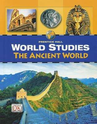 Book cover of World Studies: The Ancient World