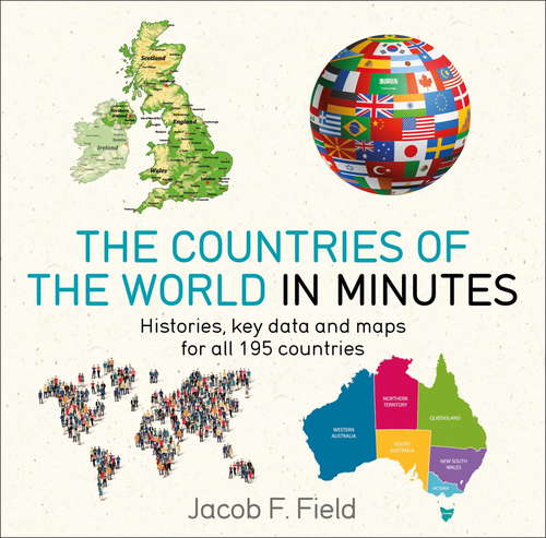 Book cover of Countries of the World in Minutes (IN MINUTES)