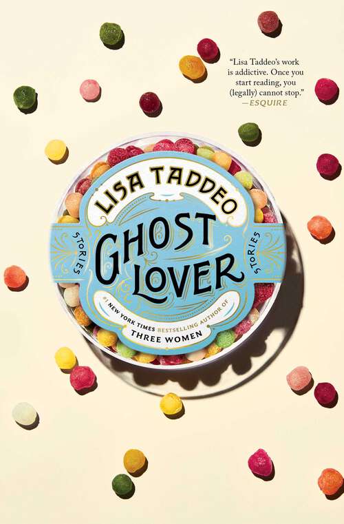 Book cover of Ghost Lover: Stories