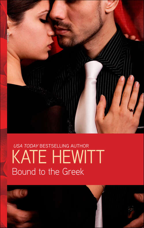 Book cover of Bound to the Greek