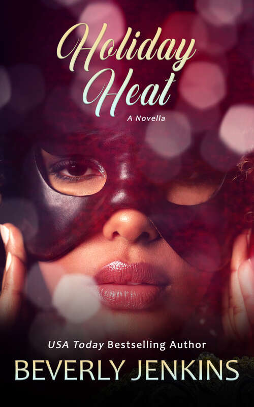 Book cover of Holiday Heat