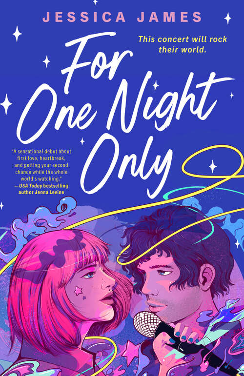 Book cover of For One Night Only (Glitter Bats)