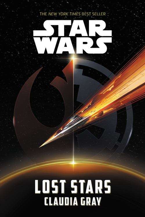 Book cover of Star Wars™ Lost Stars