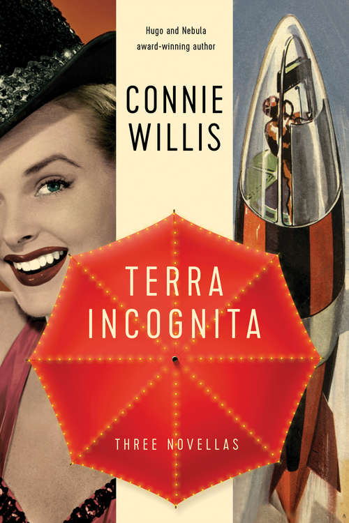 Book cover of Terra Incognita: Three Novellas