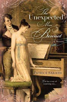 Book cover of The Unexpected Miss Bennet