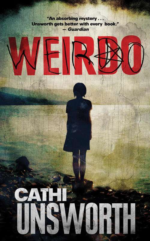 Book cover of Weirdo