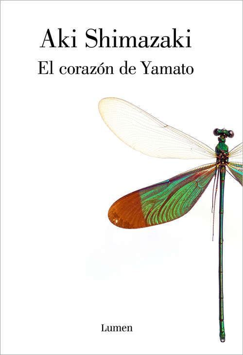 Book cover of El corazón de Yamato