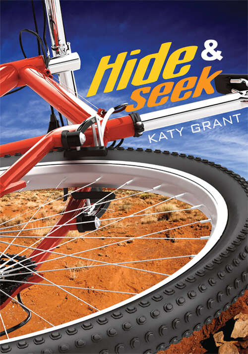 Book cover of Hide and Seek