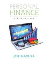 Book cover of Personal Finance (Sixth Edition)