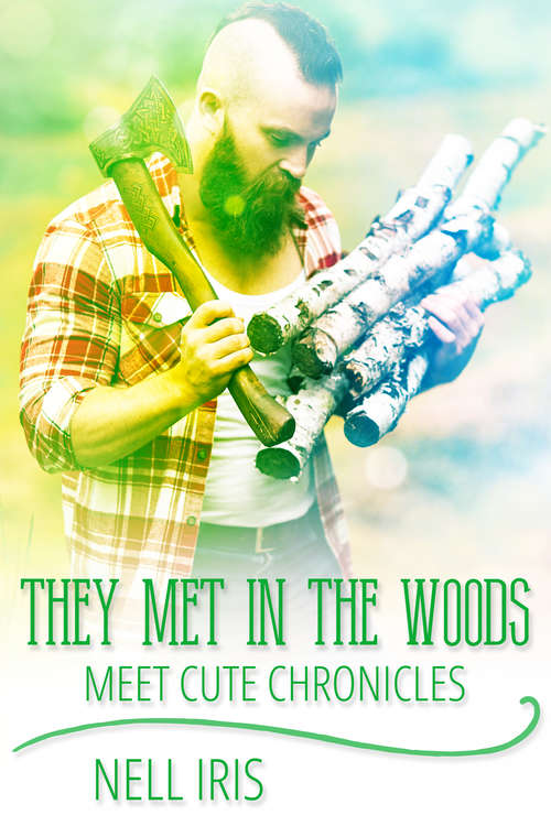 Book cover of They Met in the Woods