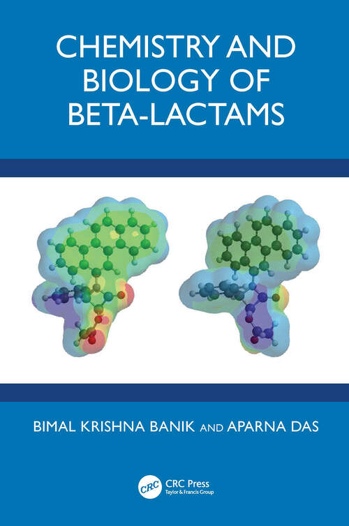 Book cover of Chemistry and Biology of Beta-Lactams