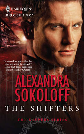 Book cover of The Shifters (Keepers #2)