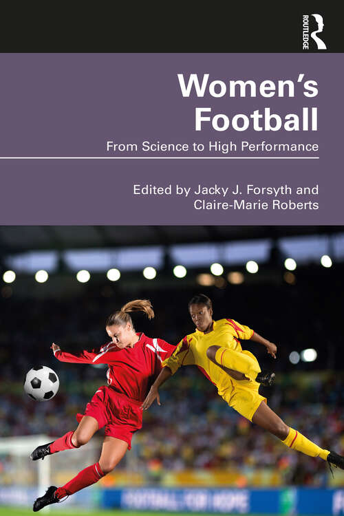 Book cover of Women’s Football