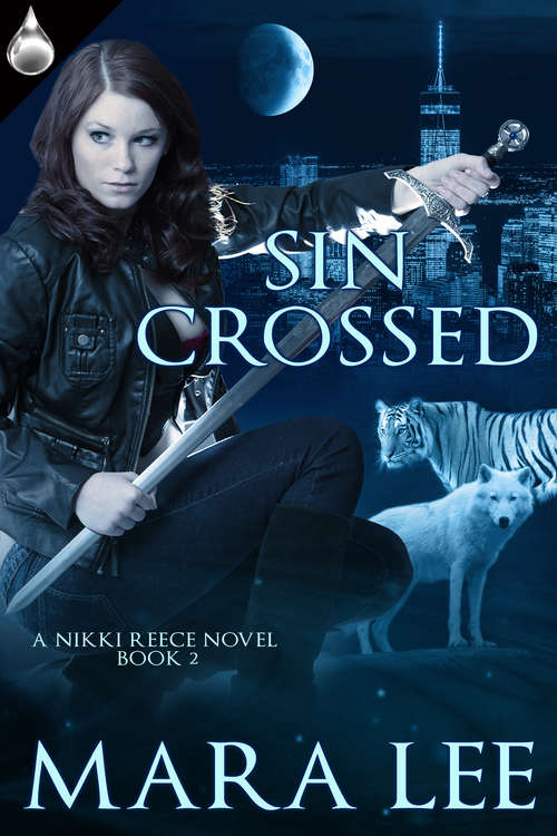 Book cover of Sin Crossed