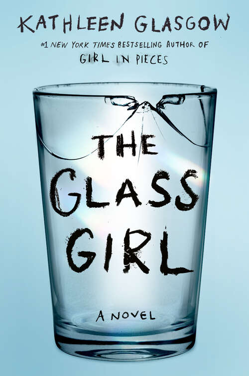 Book cover of The Glass Girl