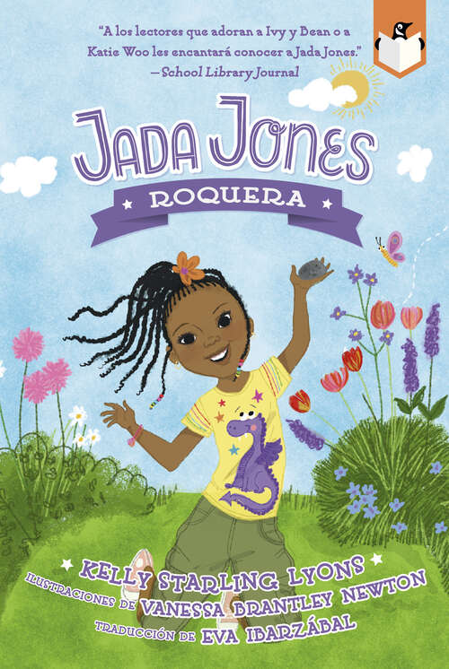 Book cover of Roquera #1 (Jada Jones #1)